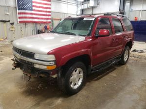 Chevrolet Tahoe K1500 5.3L 8 2005