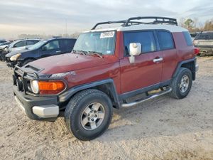 Toyota FJ Cruiser 4.0L 6 2008