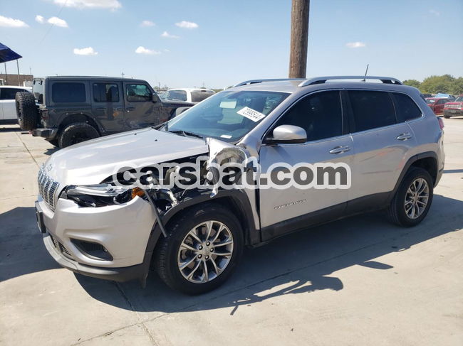 Jeep Grand Cherokee LATITUDE PLUS 2.4L  4 2019