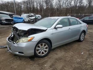 Toyota Camry LE 3.5L 6 2007