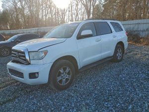 Toyota Sequoia SR5 5.7L 8 2013