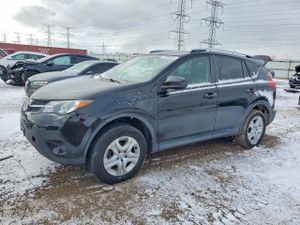 Toyota Rav4 LE 2.5L 4 2013