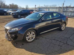 Kia Optima EX 2.4L 4 2012