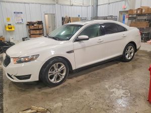 Ford Taurus SEL 3.5L 6 2013