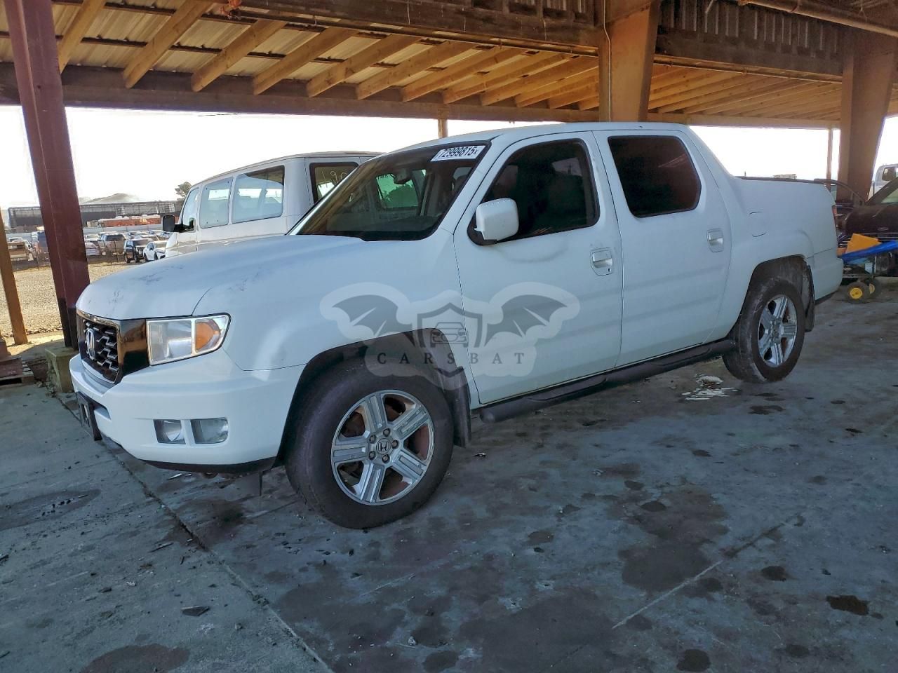 Honda Ridgeline RTL 3.5L 6 2014