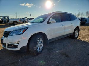 Chevrolet Traverse LT 3.6L 6 2015