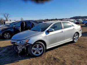 Toyota Camry BASE 2.5L 4 2012