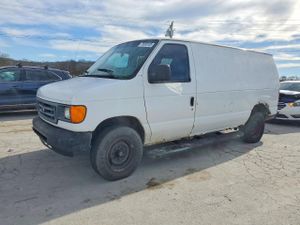 Ford Econoline E250 VAN 4.6L 8 2007