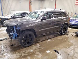 Jeep Grand Cherokee LAREDO 3.6L 6 2015