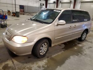 Kia Sedona EX 3.5L 6 2005