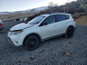 Toyota Rav4 LE 2.5L 4 2014