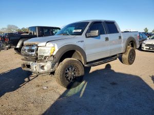 Ford F-150 SUPERCREW 3.5L 6 2013