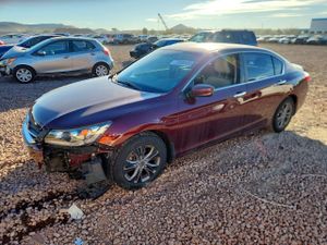 Honda Accord LX 2.4L 4 2014
