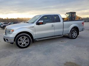 Ford F-150 SUPER CAB 3.5L 6 2014