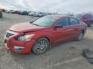 Nissan Altima 2.5 2.5L 4 2013