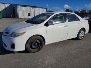 Toyota Corolla 1.8L 4 2012