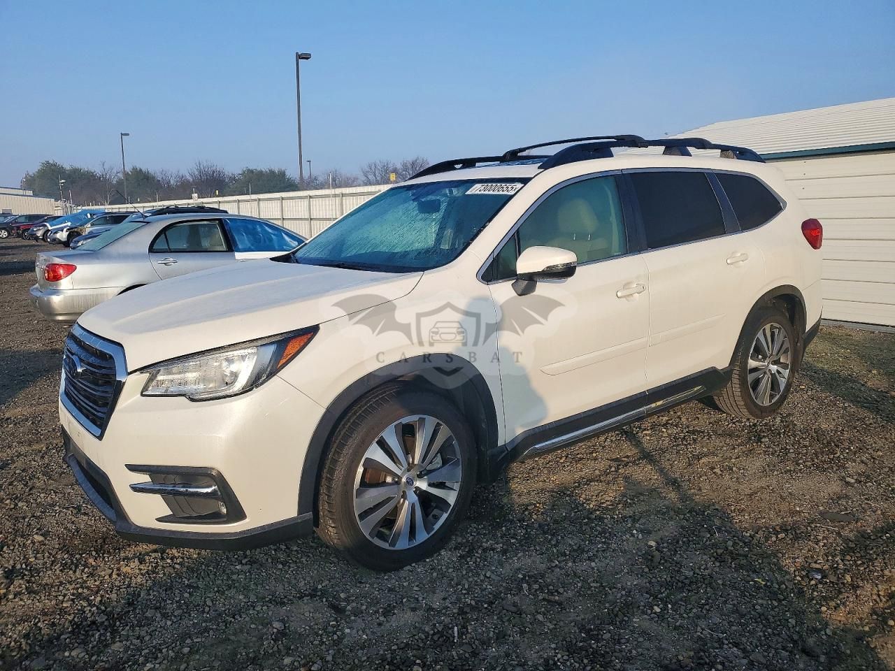 Subaru Ascent LIMITED 2.4L 4 2021