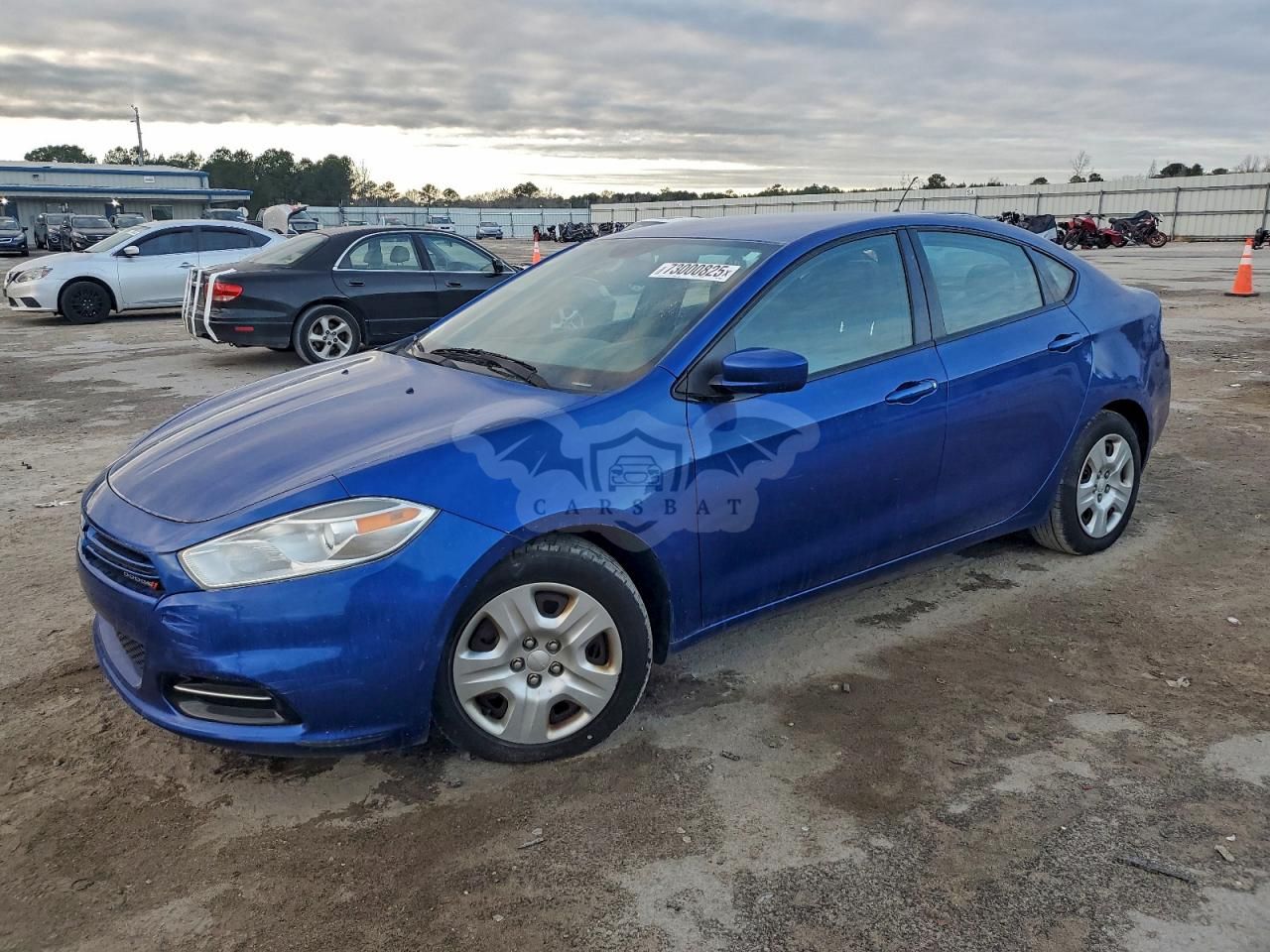 Dodge Dart SE 2.0L 4 2014