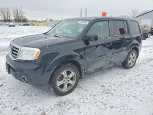 Honda Pilot EXL 3.5L 6 2013
