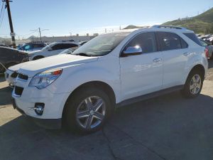 Chevrolet Equinox LTZ 3.6L 6 2014