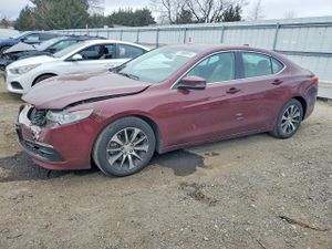Acura TLX TECH 2.4L 4 2015