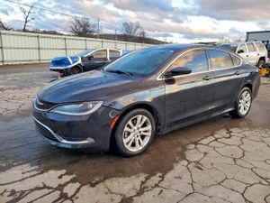 Chrysler 200 LIMITED 2.4L 4 2016
