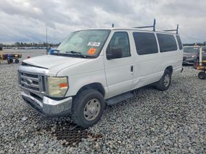 Ford Econoline E350 SUPER DUTY WAGON 5.4L 8 2012