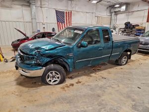 Ford F-150 4.6L 8 1998