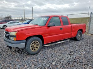 Chevrolet Silverado 1500 C1500 CLASSIC 4.3L 6 2007