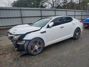 Kia Optima 2.4L 4 2012