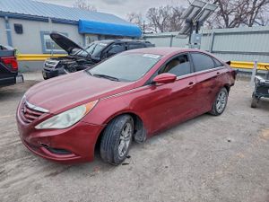 Hyundai Sonata GLS 2.4L 4 2012