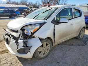 Chevrolet Spark LS 1.2L 4 2014