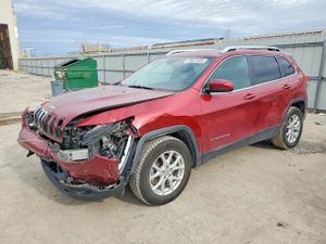 Jeep Cherokee LATITUDE 3.2L 6 2015
