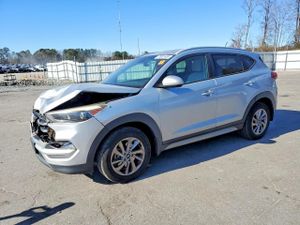 Hyundai Tucson LIMITED 2.0L 4 2017