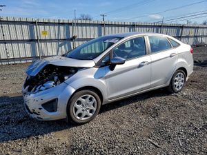 Ford Festiva S 1.6L 4 2013