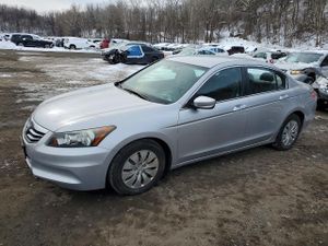 Honda Accord LX 2.4L 4 2011
