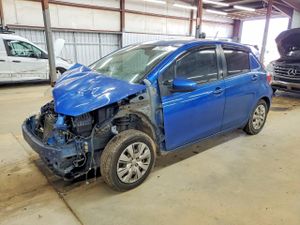 Toyota Yaris 1.5L 4 2012