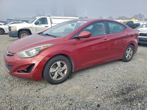 Hyundai Elantra SE 1.8L 4 2014