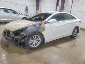 Hyundai Sonata 2.4L 4 2011