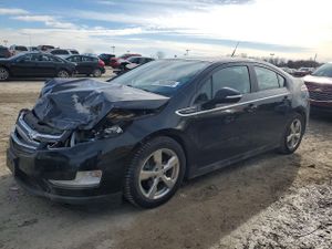 Chevrolet Volt 1.4L 4 2013