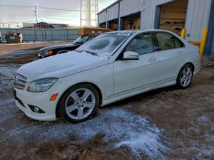 Mercedes-Benz C 300 4MATIC 3.0L 6 2010
