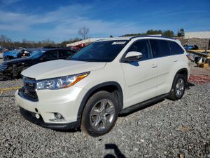 Toyota Highlander LIMITED 3.5L 6 2015