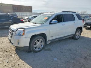 GMC Terrain SLE 2.4L 4 2012