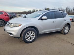 Nissan Murano S 3.5L 6 2011