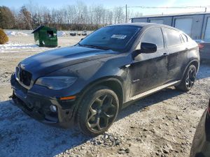 BMW X6 XDRIVE50I 4.4L 8 2014