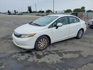 Honda Civic LX 1.8L 4 2012