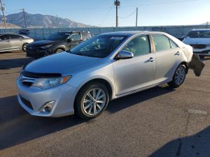 Toyota Camry BASE 2.5L 4 2012