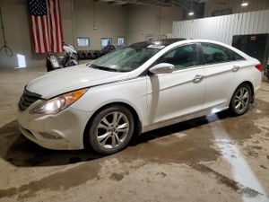 Hyundai Sonata SE 2.4L 4 2012