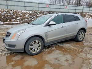 Cadillac SRX 3.6L 6 2012