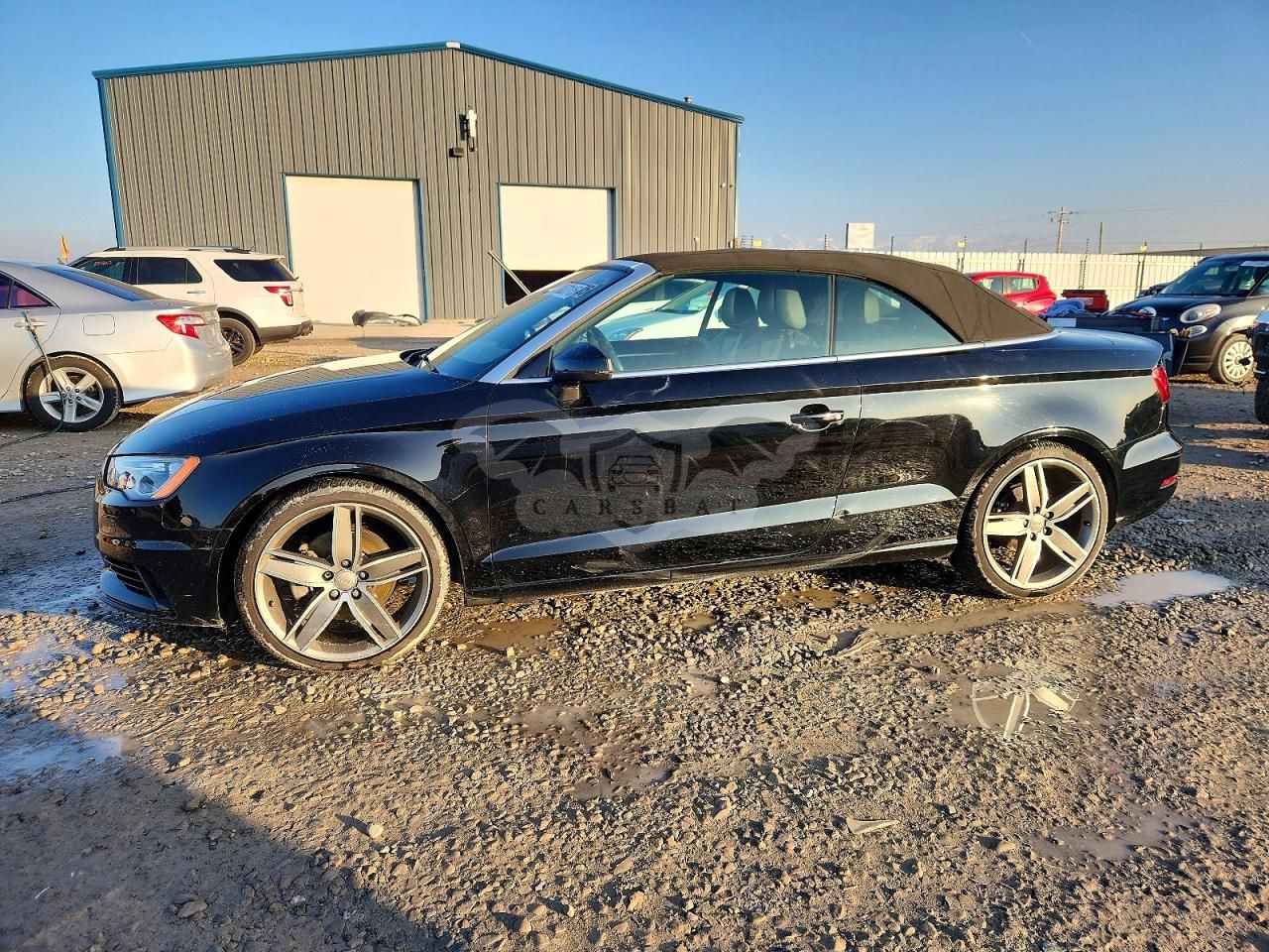 Audi A3 PREMIUM PLUS 2.0L 4 2015